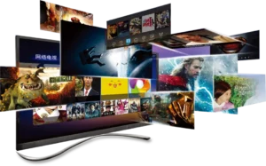 IPTV app activation and setup on supported devices