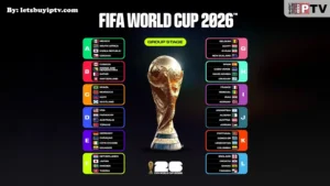 FIFA World Cup 2026 Live Stream: Best IPTV Service Guide